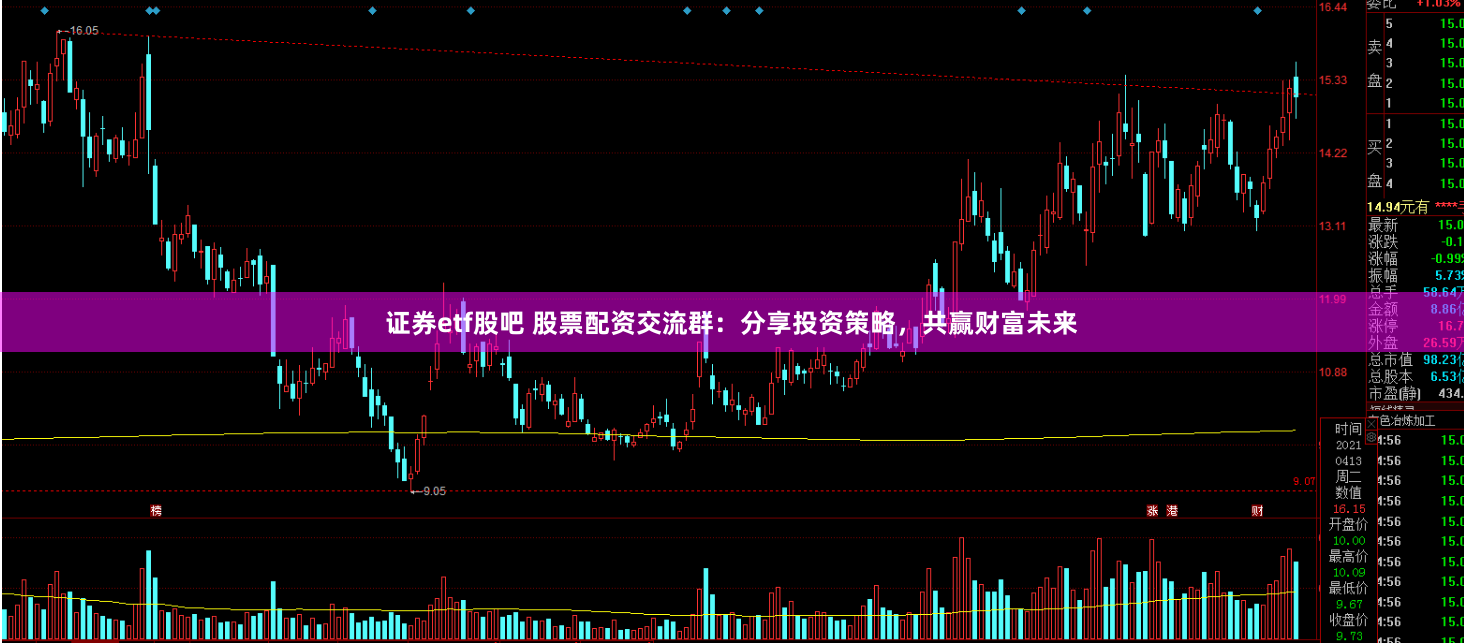 证券etf股吧 股票配资交流群：分享投资策略，共赢财富未来